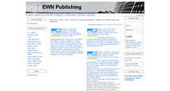 Desktop Screenshot of erisk.net