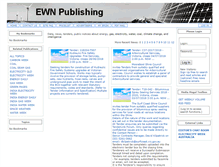 Tablet Screenshot of erisk.net